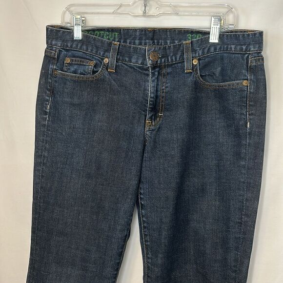 J Crew EUC men’s boot cut jeans size 32R - Picture 6 of 7